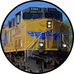 Great Big Rollin' Railroad